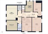 Grundriss Dachgeschoss - 