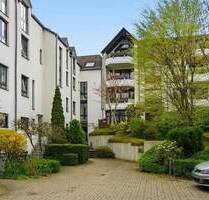 STILVOLL + GEMÜTLICH - großzügige 4-Zimmer-Wohnung mit TG-Stellplatz in Haan