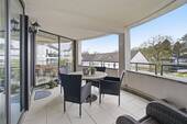 Loggia - Etagenwohnung mit 115,00 m&sup2; in Haan zum Kaufen