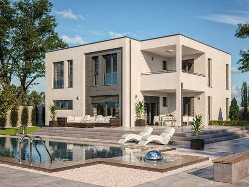 Bild 1 - Das perfekte Zuhause trifft auf Bauhaus