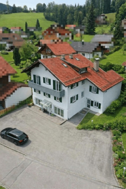 Ansicht - Saniertes Mehrfamilienhaus mit top Ausstattung in Bad Kohlgrub