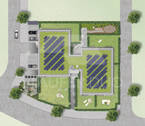 Lageplan unverbindl. Illustration - 4 Zimmer Etagenwohnung zum Kaufen in Uhingen