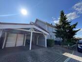 Garage zur Wohnung - 3 Zimmer Etagenwohnung in Thiendorf