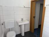 Tageslichtbad mit Wanne - 