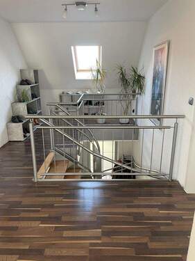 Galerie im Obergeschoß - 