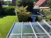 Blick in den Garten - 