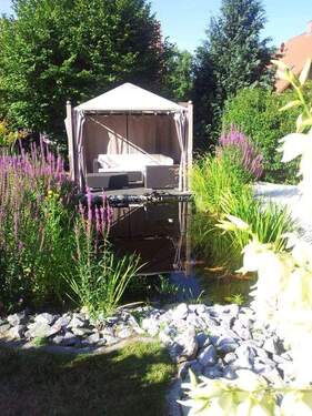 Gartenteich - 