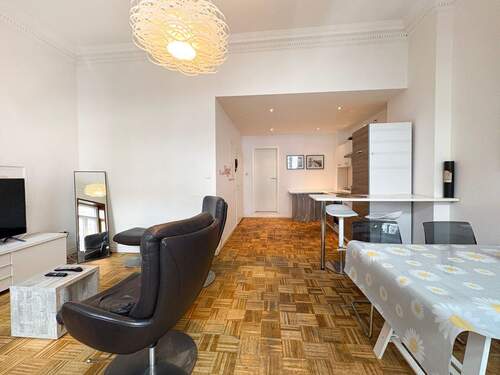 Wohn- und Essbereich - 