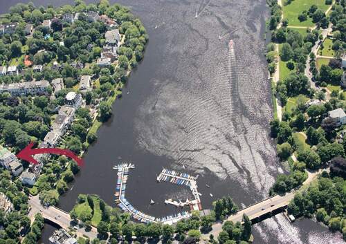 Lage! - Etagenwohnung mit 193,50 m&sup2; in Hamburg zum Kaufen