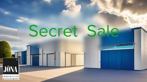 Bild 1 - Gewerbeimmobilie mit Produktions- und Lagerhallen im Raum Burgkunstadt zu verkaufen