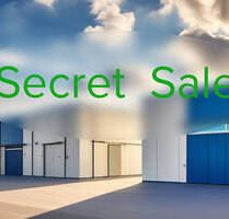 Gewerbeimmobilie mit Produktions- und Lagerhallen im Raum Burgkunstadt zu verkaufen