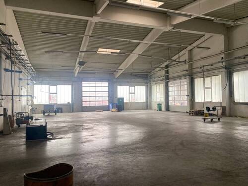 BT 7 - Halle in Burgkunstadt