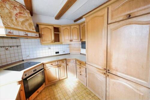 Küche - Einfamilienhaus mit 175,00 m&sup2; in Hohentengen zum Kaufen