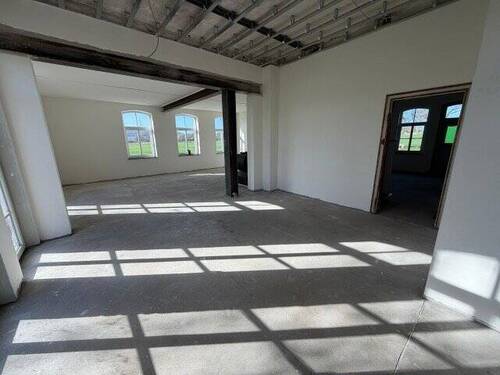 Wohnzimmer/Esszimmer - 