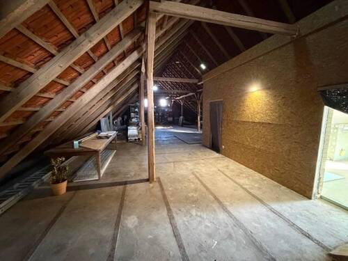 Ausbaureserve im DG - 