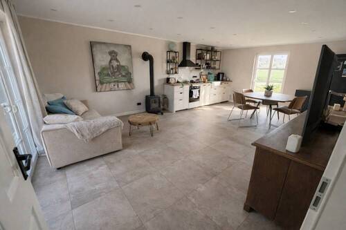 Gästehaus_Wohnküche - 