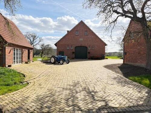 Ansicht1 - 1 Zimmer Bauernhaus, Landhaus zum Kaufen in Westerkappeln