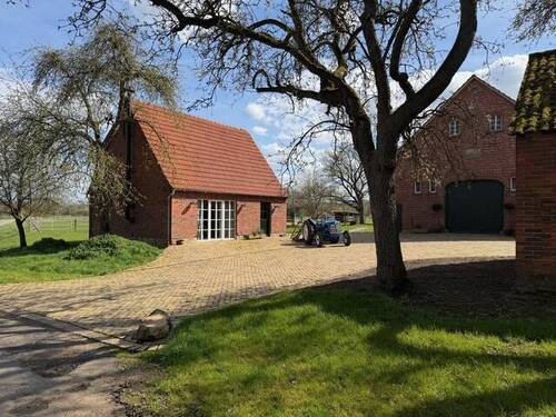 Ansicht2 - 1 Zimmer Bauernhaus, Landhaus in Westerkappeln