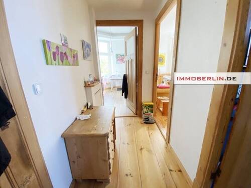 2 Groß - 2 Zimmer Etagenwohnung in Berlin