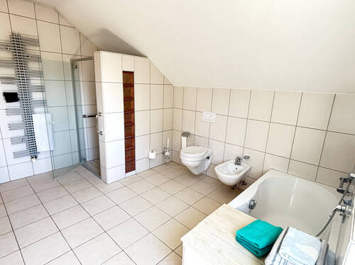 Badezimmer DG - 