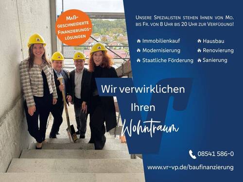 Baufinanzierung - 