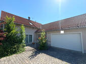Außenansicht/Doppelgarage - 4 Zimmer Einfamilienhaus zum Kaufen in Kirchham