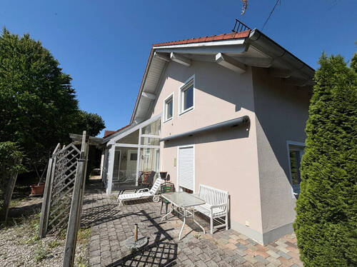 Außenansicht - 4 Zimmer Einfamilienhaus in Kirchham
