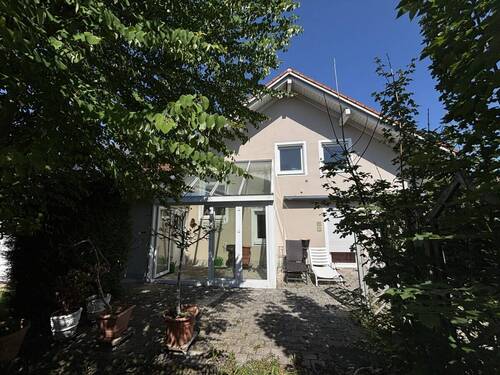 Außenansicht - Einfamilienhaus mit 147,00 m&sup2; in Kirchham zum Kaufen