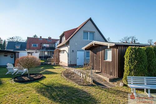 Ansicht - 6 Zimmer Mehrfamilienhaus, Wohnhaus zum Kaufen in Adendorf