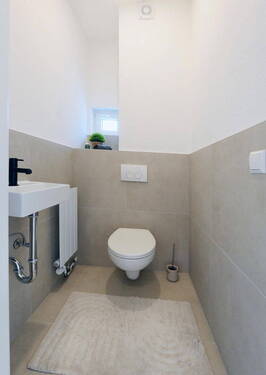 Separates WC - 