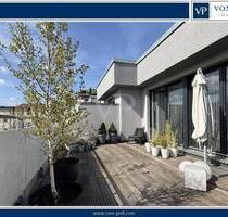 Vermietete Designer 2-Zimmerwohnung, über den Dächern Berlins, mit großer Dachterrasse!