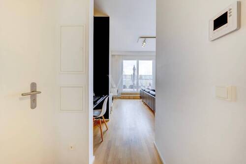 Eingangsbereich - Etagenwohnung mit 70,00 m² in Berlin zum Kaufen