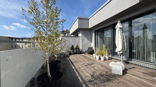 Ihre Südterrasse - 