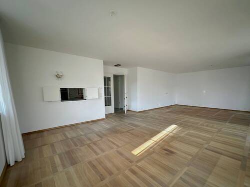 Wohnzimmer - 4 Zimmer Etagenwohnung zum Kaufen in Bad Wörishofen