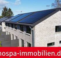 Neubau von 6 förderfähigen Reihenwohnungen - Flensburg Weiche