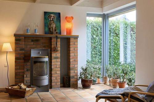 gemütliche Kaminecke - 