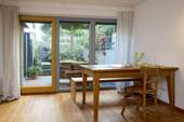 Blick in Zimmer 2 - 