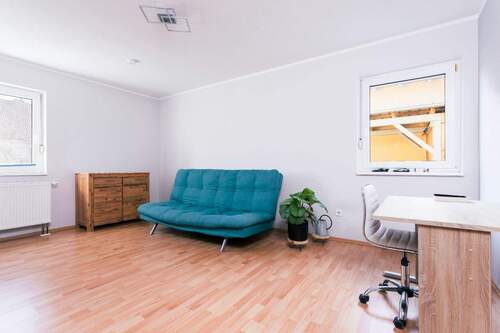 Schlafzimmer Erdgeschoss - 