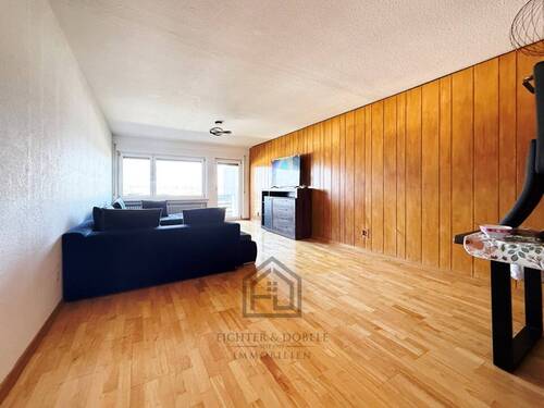 Wohn- und Esszimmer - F&D 