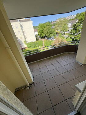 Balkon - Etagenwohnung mit 67,00 m&sup2; in Herdecke zur Miete