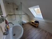 Badezimmer Dachgeschoss - 