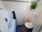 Gäste WC - 5 Zimmer Doppelhaushälfte in Geretsried