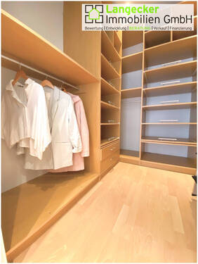 Ankleidezimmer - 