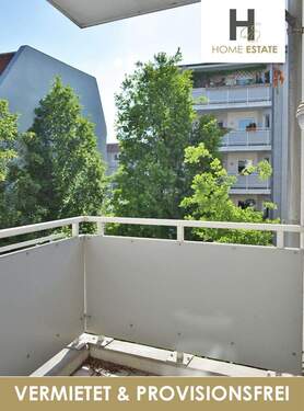 Balkon - 