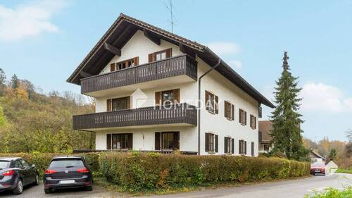 Außenansicht 3 - 1 Zimmer Etagenwohnung in Bad Griesbach