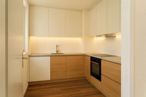 Simulation: Einrichtung Küche - 