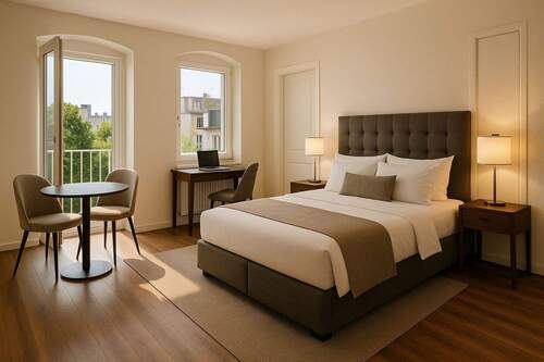 Simulation: Einrichtung WZ I - 