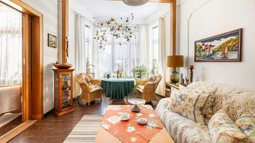 EG Wohnzimmer 1 - Einfamilienhaus mit 180,00 m² in Brake (Unterweser) zum Kaufen