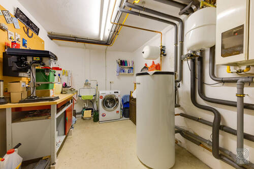 Keller - Heizungsraum 87c - 