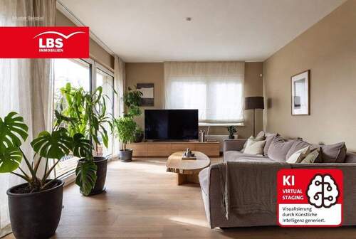 Wohnzimmer - Exklusives Wohnen in GT Zentrum